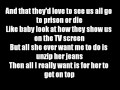 j.cole-lights please with lyrics