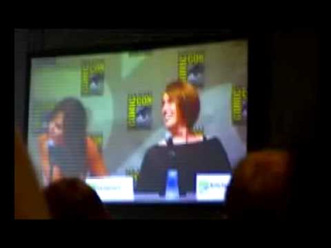 SMALLVILLE : Comic Con 2009- Part 1/5