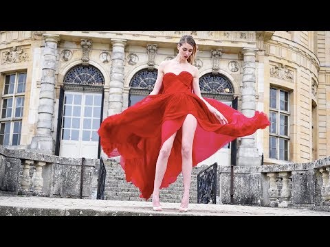 Making Of Shooting La Metamorphose Couture Spring/Summer 2020