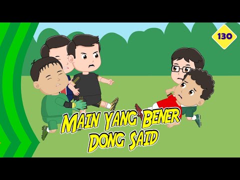 175 Kompilasi 3 Video ❤ Main Bola- Jamal Laeli Series Official