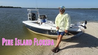 preview picture of video 'Fish Pine Island Sound with Capt. Charles Epranian'