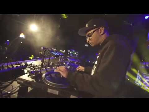 Ryan the DJ - Red Bull 3Style World Finals Poland 2018 (Elimination Night 4 - Winning Set)