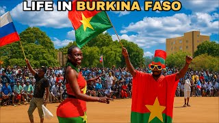 Middle Class Life In Ouagadougou Burkina Faso 🇧🇫