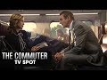 The Commuter (2018 Movie) Official TV Spot “Doesn’t Belong” - Liam Neeson, Vera Farmiga