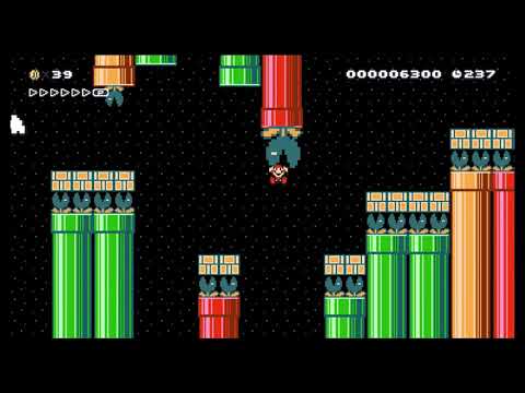 Mario Maker 2 - Muncher?!?  I barely know her!