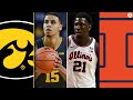 CBB Analysts PREVIEW No. 24 Iowa AT No. 20 Illinois | CBS Sports HQ