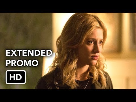 Riverdale 3x06 Extended Promo  Manhunter  HD Season 3 Episode 6 Extended Promo