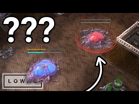 StarCraft 2: Proxy Hatchery vs... ZERG?! (Dark vs soO)