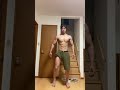 【最近の身体】 夏に向けてバキバキにするはずが、がりがりに