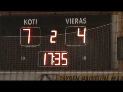 TarU B2 - LJK 9.2.2020 B2-nuorten Suomi-sarja 12/18