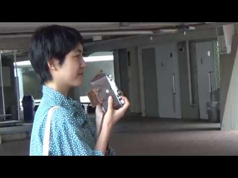 日本画学科 チャレンジをやめない写真家・村上サラ