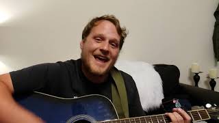 John Dylan Atkins "A Magazine Called Sunset" - Wilco #WilcoKaraoke