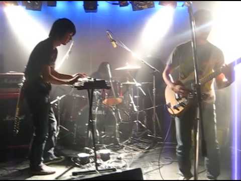 LITE - The Sun Sank (Live @ ERA, Tokyo 23/11/09)