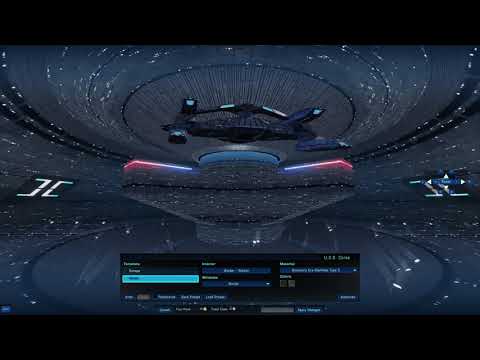 Star Trek Online Abridged Ship Reviews - Nimitz/Europa-Class