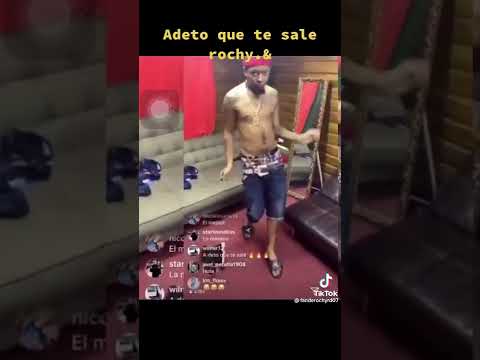 adeto que te sale Rochy RD