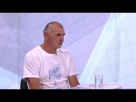 KARTE NA STOL 24.09.2020. - Igor Toman i Ivica Lenard