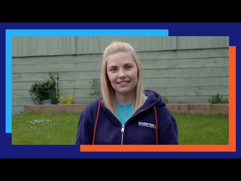4-minute Arm Movement Routine for Diabetes Management
