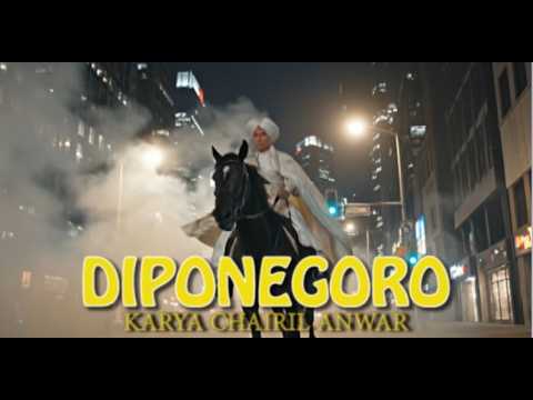 MUSIKALISASI PUISI: DIPONEGORO Karya Chairil Anwar
