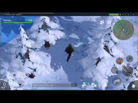 Farmar Cobre facil em Last Day - LDOE