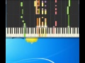 Backstreet Boys I Ll Never Break Your Heart Piano Tutorial By Synthesia
