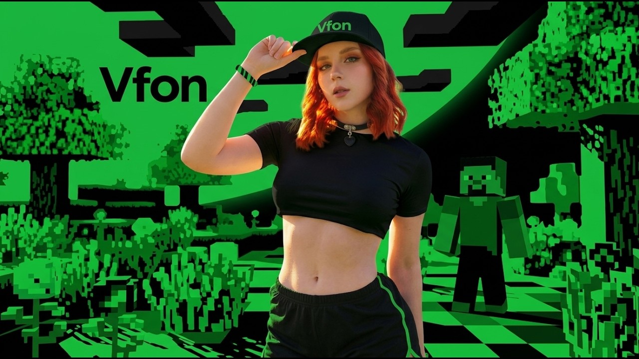 СВИТИ ФОКС ИГРАЕТ В МАЙНКРАФТ **Я ОХ#ЕЛ**