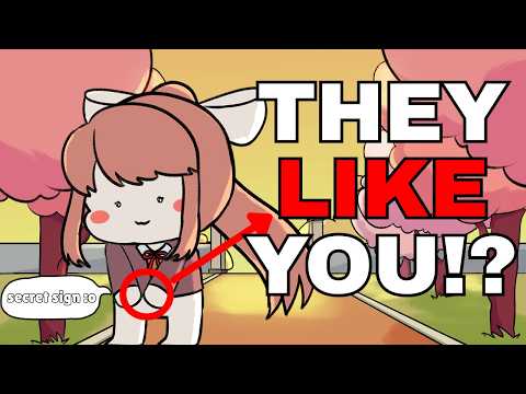 您能發現吸引力的跡象嗎？測試 (Can You Spot the Signs of Attraction? (Quiz))