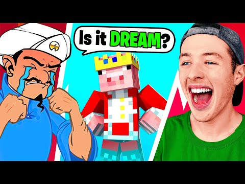 Can you BEAT the Akinator? (Minecraft YouTubers)