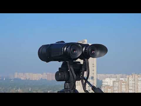 Миниатюра изображения товара Бинокль Sturman 6-36x50 B LRF