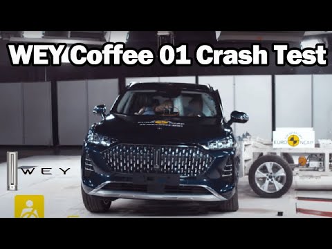 Crash & Safety Tests of 2022 WEY Coffee 01