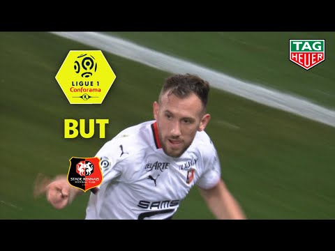 But Flavien TAIT (81') / OGC Nice - Stade Rennais FC (1-1)  (OGCN-SRFC)/ 2019-20