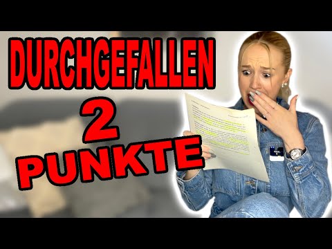 Schlechte Noten im Jurastudium #jura #studium #staatsexamen