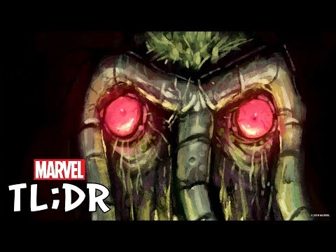 Man-Thing | Marvel TL;DR