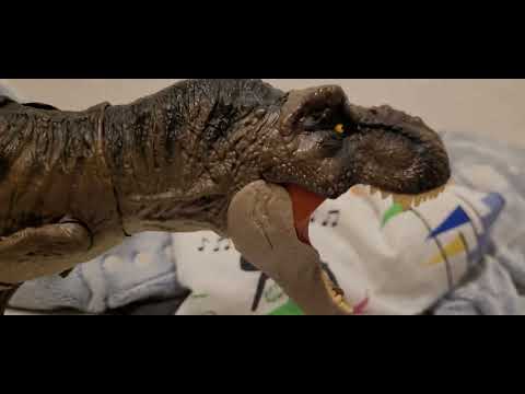 Dino Danger Part 64 (ligchts out) #jurassicworldevolution2dominionbiosynexpansion #dinosaur #