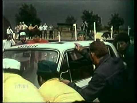 Wszystkie rekordy świata należą do Polskiego Fiata / Race around Earth