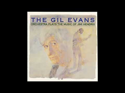 The Gil Evans Orchestra - Little Wing (1974)