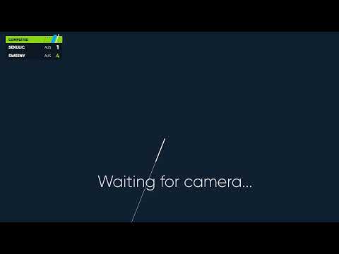 UTR Pro Tennis Series  - Court 6 - Brisbane - Saturday 19th December