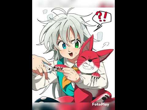 Seven Deadly Sins: Four Knights of The Apocalypse lancelot x Tristan