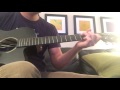 Guitar Lesson: Wilco - I Thought I Held You