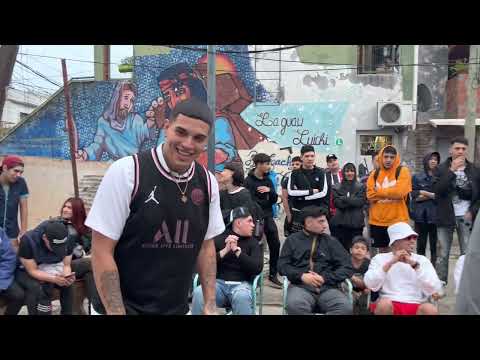 BARBO vs ARI FL - CLASIFICATORIAS -LA CAPILLA FREESTYLE