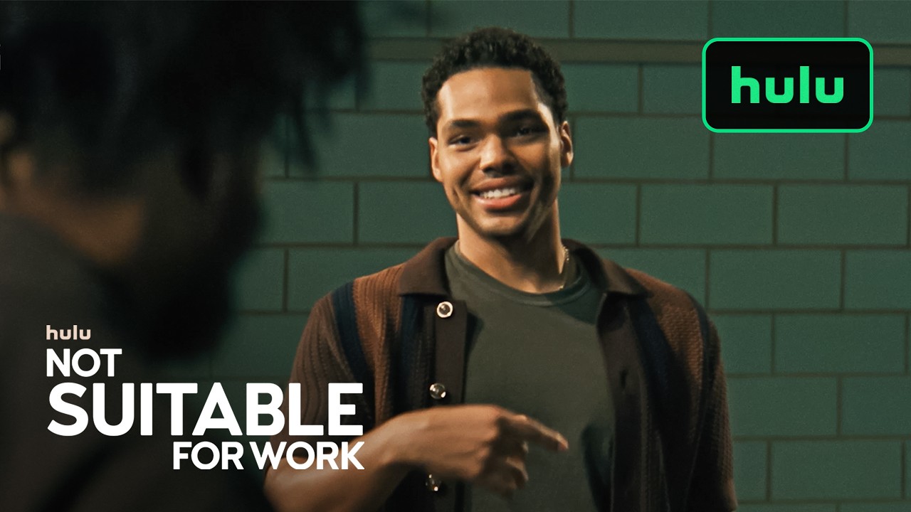 Kel Drops a Beat | Not Suitable for Work | Hulu