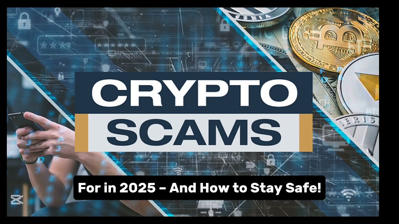 What are the Top Crypto Scams in 2025 EXPOSED #cryptocurrency, #crypto,