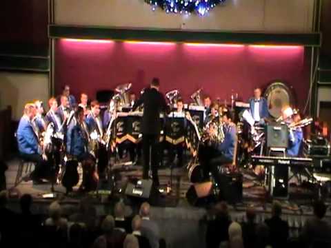 Wingates Band play Shostakovich Festive Overture