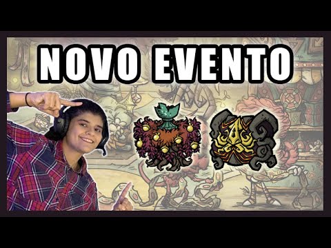 Evento Midsummer Cawnival | Bônus de login Cawnival Endtable | Leviathan Chest Don't Starve Together