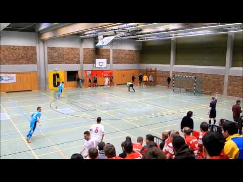 Lichtenauer FV - SG Meißner   Hallencup 2016