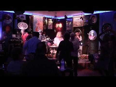 190317 - The Nighthawks & Rev Billy at Bradfordville Blues Club #2 by Jazz Blues Florida