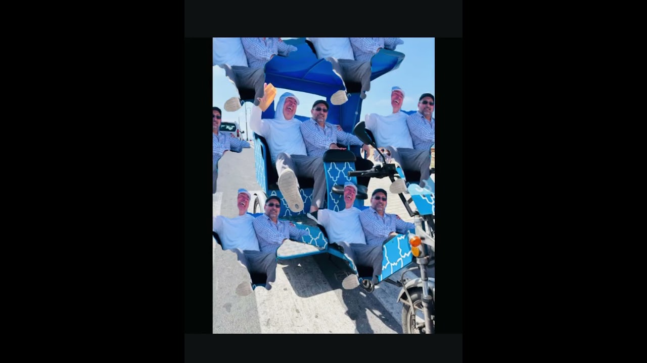 Kory travel to Morocco 