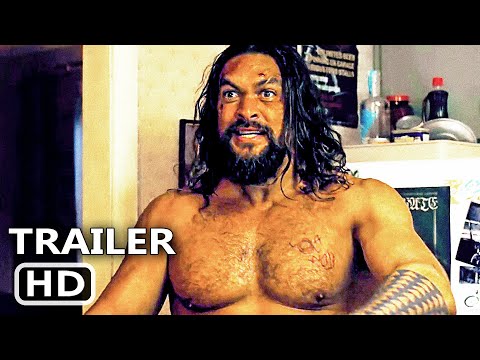 DUPLA PERIGOSA Trailer Dublado (2026) Jason Momoa, Dave Bautista