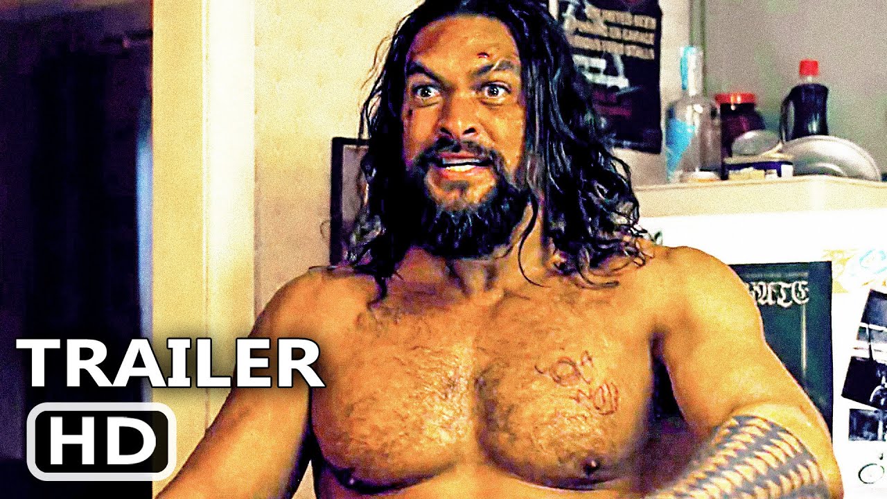 Trailer oficial de Dupla Perigosa