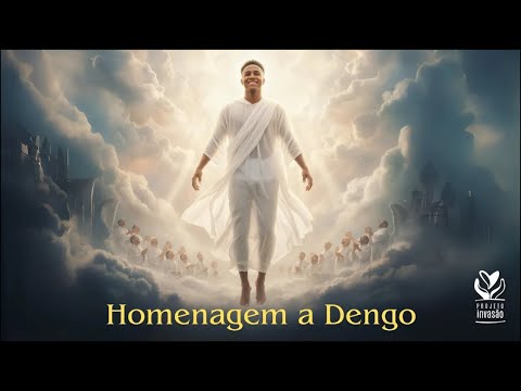 MATHEUS PERVERSO l HOMENAGEM A DENGO 🕊️ l Vídeo Clipe
