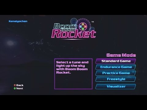 {{ TAKII }} Gaming Free Play - Boom Boom Rocket [Standard Game] (Xbox Live Arcade)